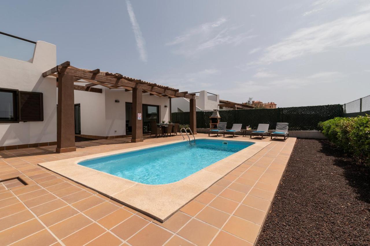 Lightbooking Pueblo Majorero Piscina Climatizada Jove 10 Caleta De Fuste Dış mekan fotoğraf
