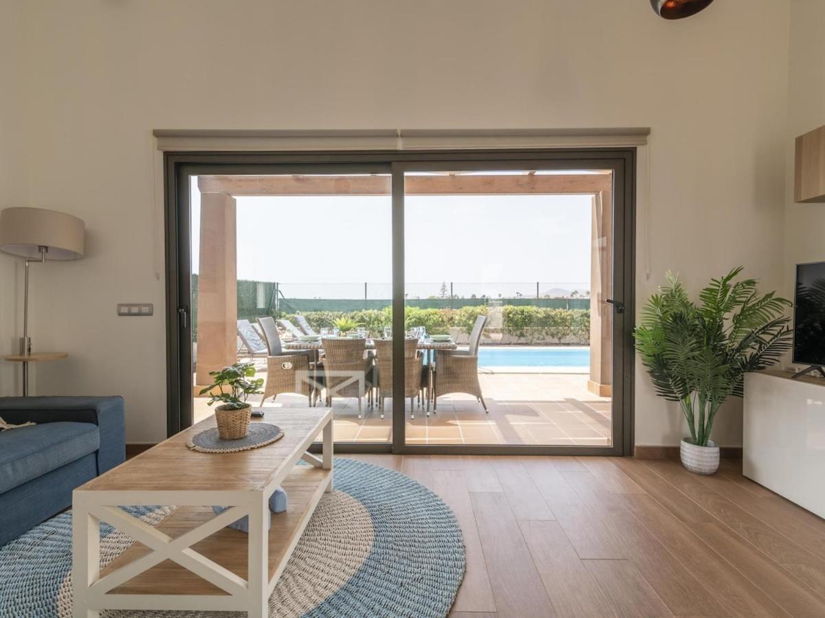 Lightbooking Pueblo Majorero Piscina Climatizada Jove 10 Caleta De Fuste Dış mekan fotoğraf